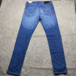 NWT AG Adriano Goldschmied Jeans Mens 33x34 Tellis Modern Slim AG-ed $225 NEW
